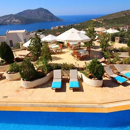 Apartament Muhtesem Manzarali Daire