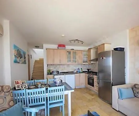 Muhtesem Manzarali Daire Apartament