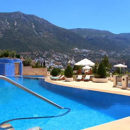 Muhtesem Manzarali Daire Apartament