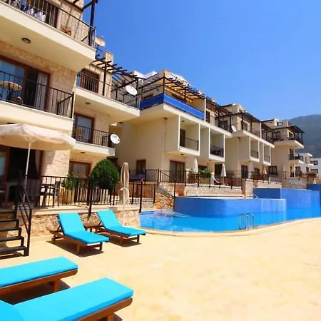 Muhtesem Manzarali Daire Apartament *