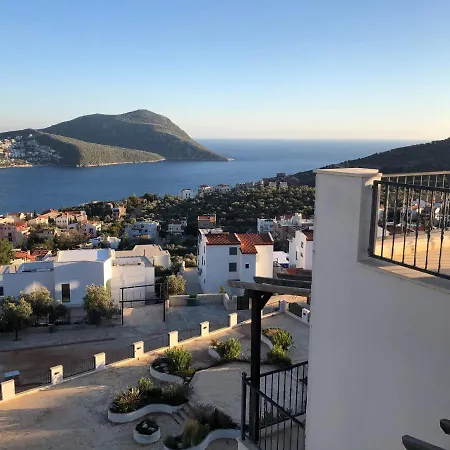 Muhtesem Manzarali Daire Apartament Kaș