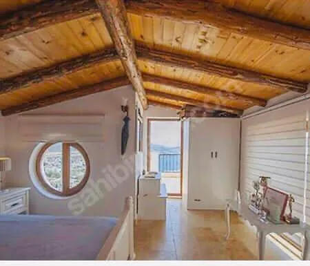 Apartament Muhtesem Manzarali Daire Kaș