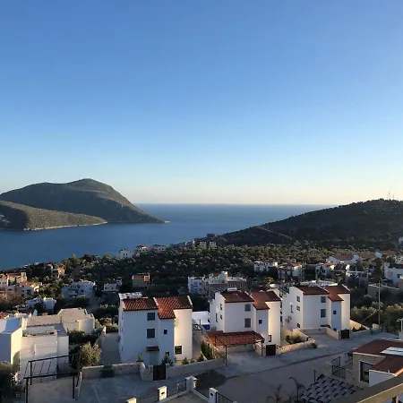 Apartament Muhtesem Manzarali Daire