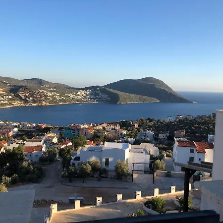 Muhtesem Manzarali Daire Apartament Kaș